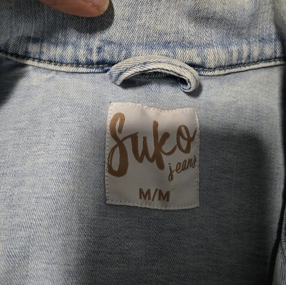 Suko jean jacket - Picture 3 of 3